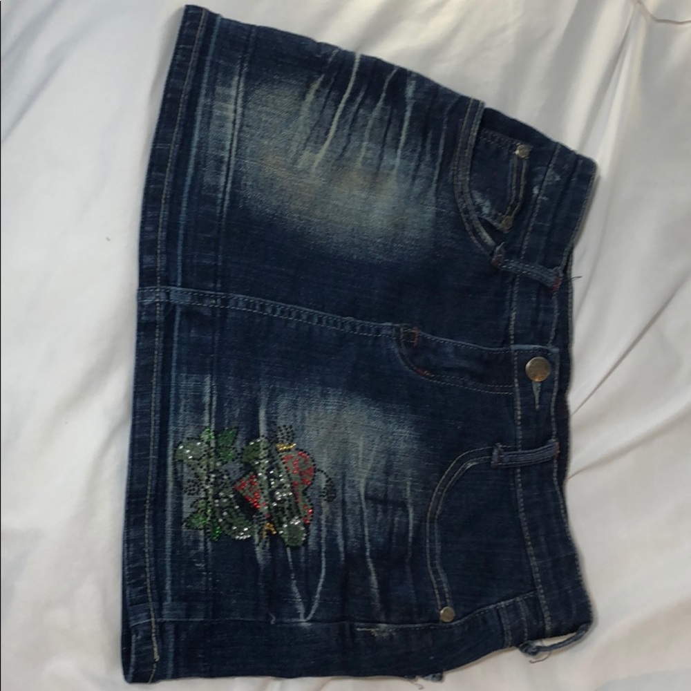 Jean skrt